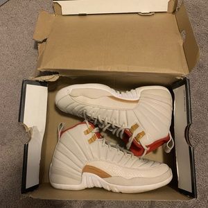 Jordan 12 Chinese New Year